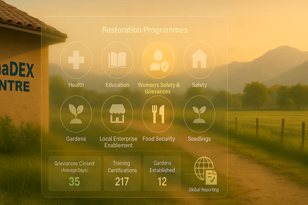 Preview frame from the What MamaDEX delivers video